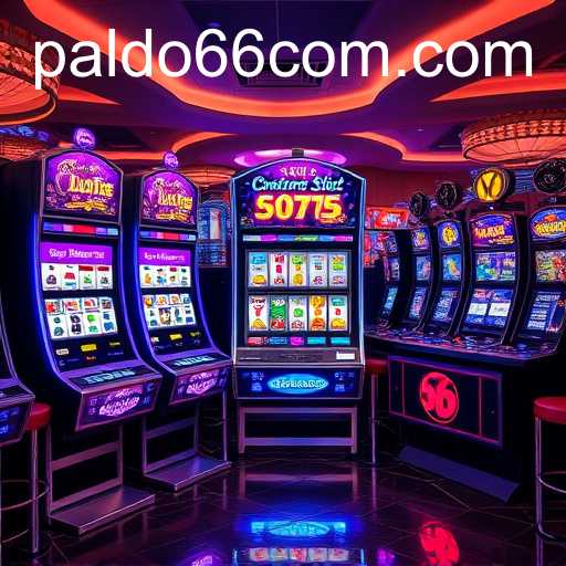 The Allure of Slot Machines: A Deep Dive into 